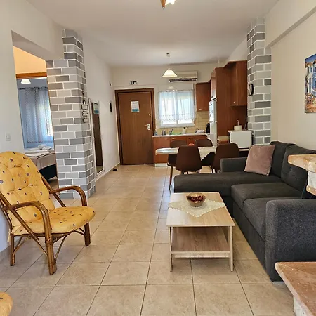 Appartement House 3- Kallithea Halkidiki