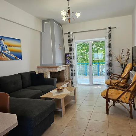 House 3- Kallithea Halkidiki Appartement Kallithea (Chalkidiki)