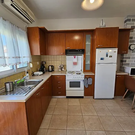 Appartement House 3- Kallithea Halkidiki *