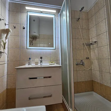 House 3- Kallithea Halkidiki شقة