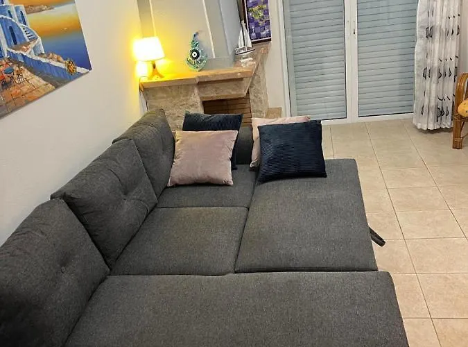 House 3- Kallithea Halkidiki Daire *