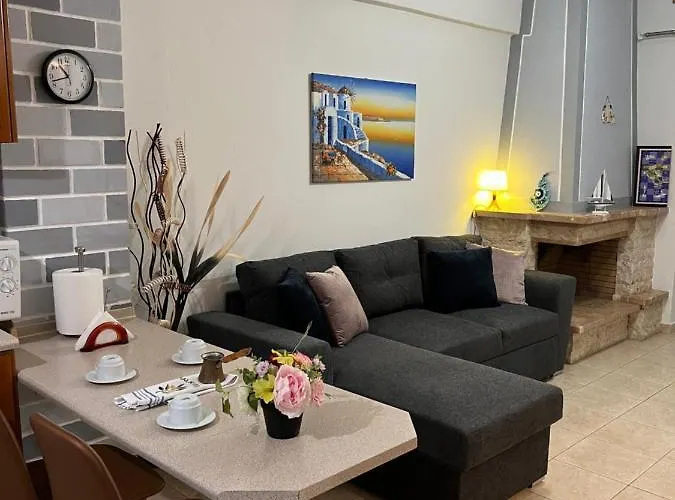 Daire House 3- Kallithea Halkidiki *