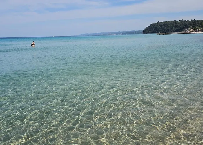 Daire House 3- Kallithea Halkidiki *