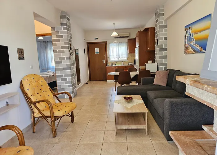 Daire House 3- Kallithea Halkidiki
