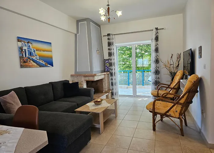 House 3- Kallithea Halkidiki Daire Kallithea (Chalkidiki)