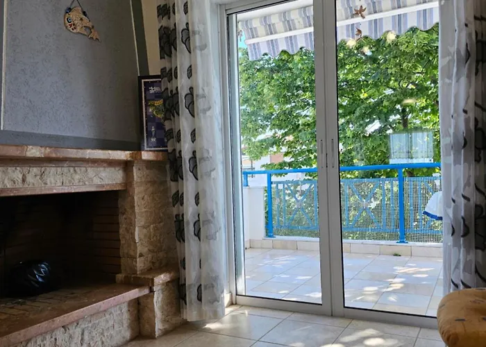 House 3- Kallithea Halkidiki Daire *