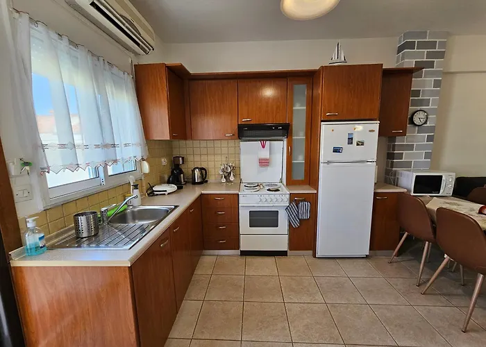 Daire House 3- Kallithea Halkidiki *