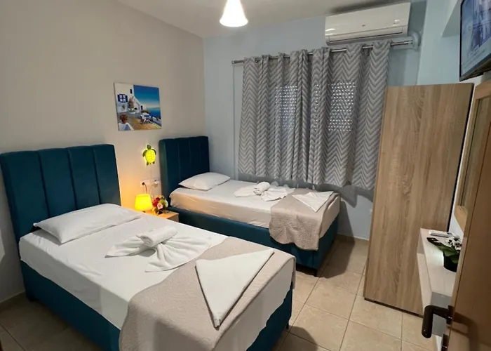 House 3- Kallithea Halkidiki Daire *