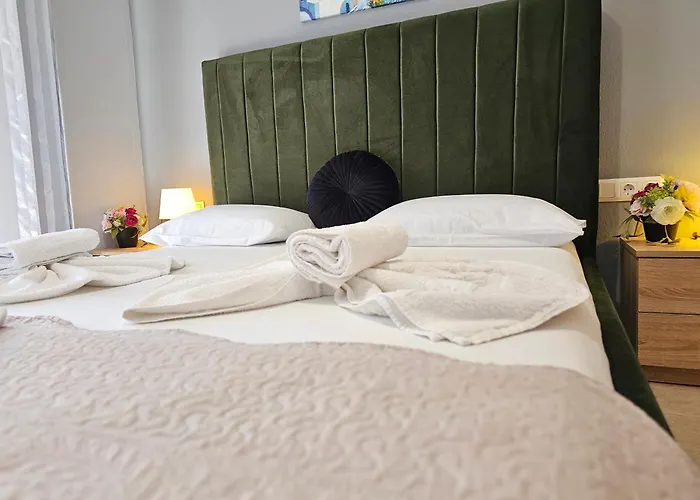 Daire House 3- Kallithea Halkidiki