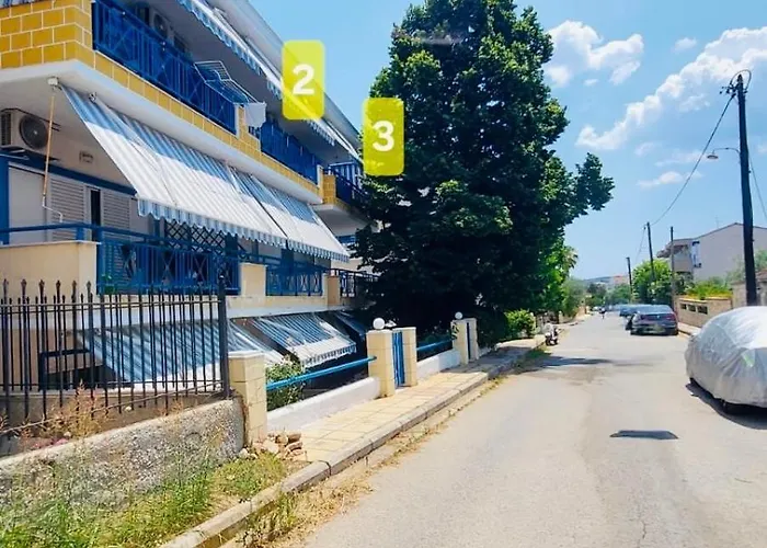 Daire House 3- Kallithea Halkidiki *
