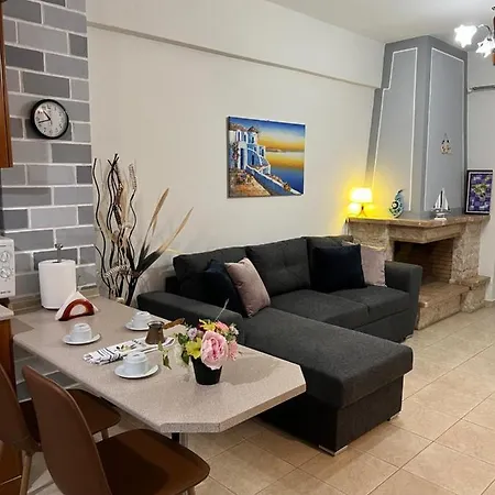 Apartament House 3- Kallithea Halkidiki *