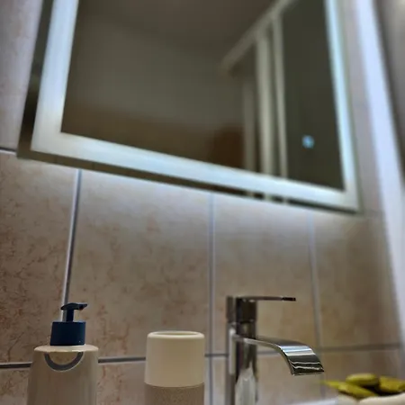 Apartament House 3- Kallithea Halkidiki