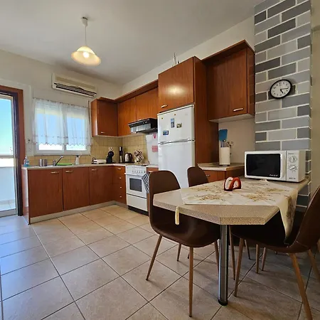 Apartament House 3- Kallithea Halkidiki *