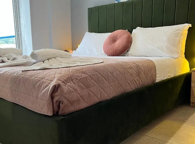 Apartament House 3- Kallithea Halkidiki